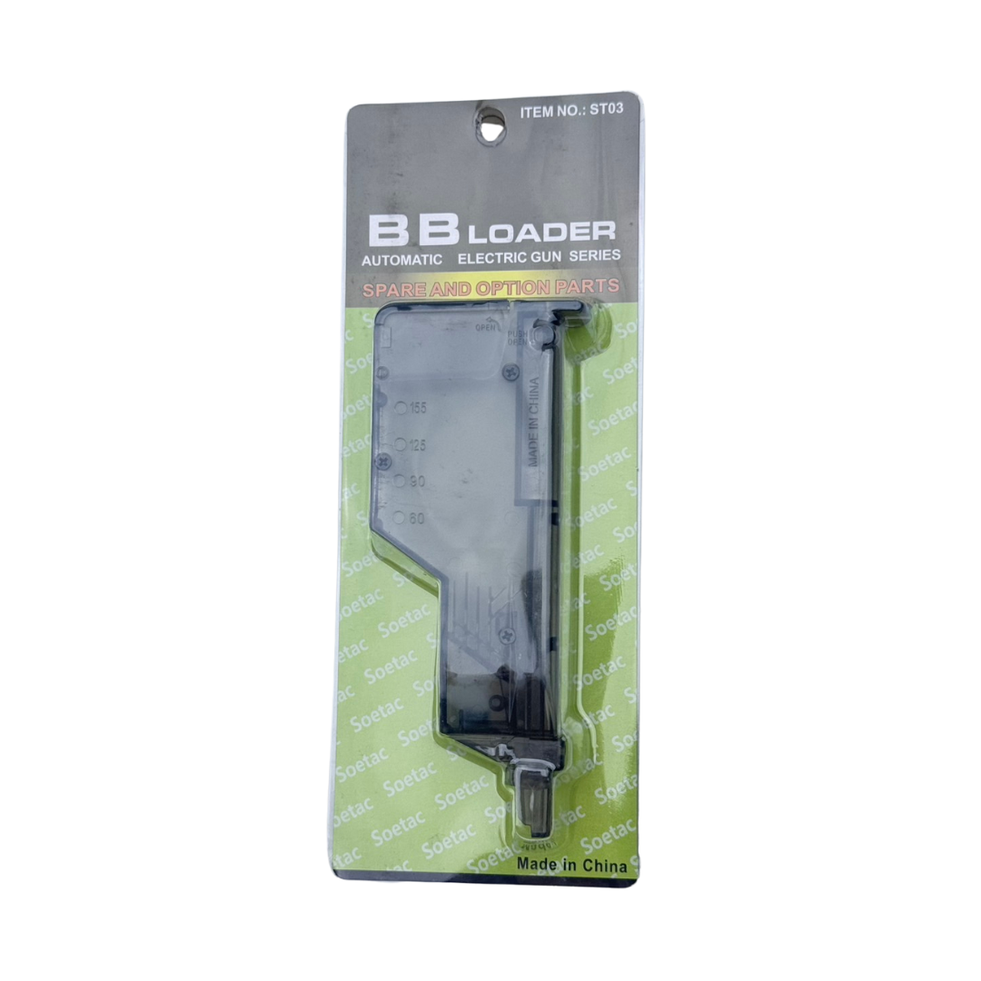 Speed Loader A Device That Helps To Pack More Quickly. Load Bb Faster ...