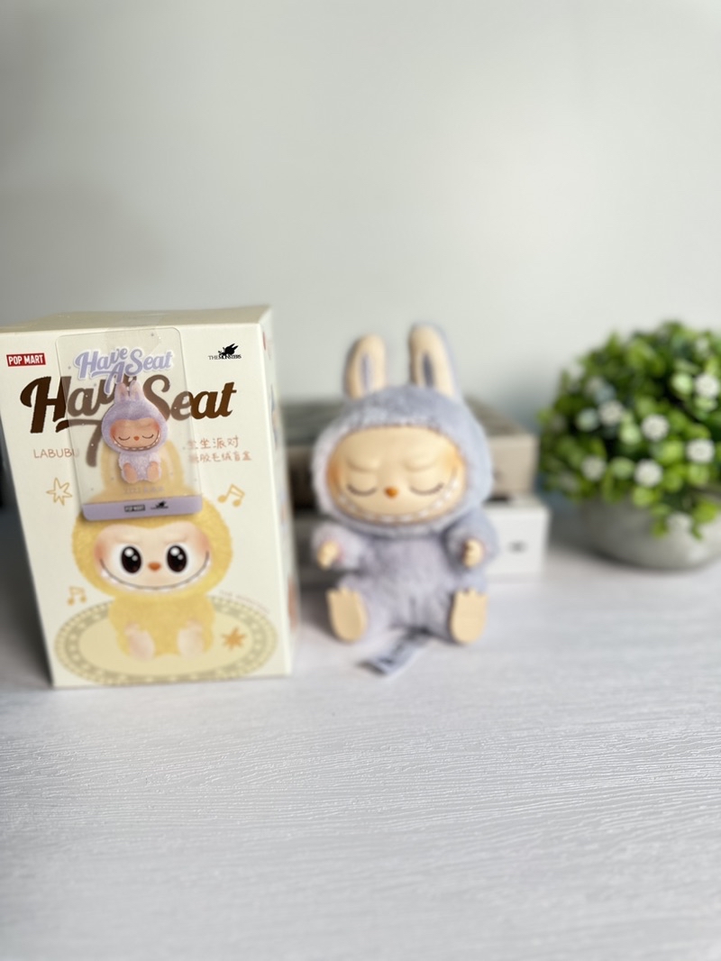 Labubu v2 Check Card With Complete 1 Box Can Scan The | Shopee Philippines