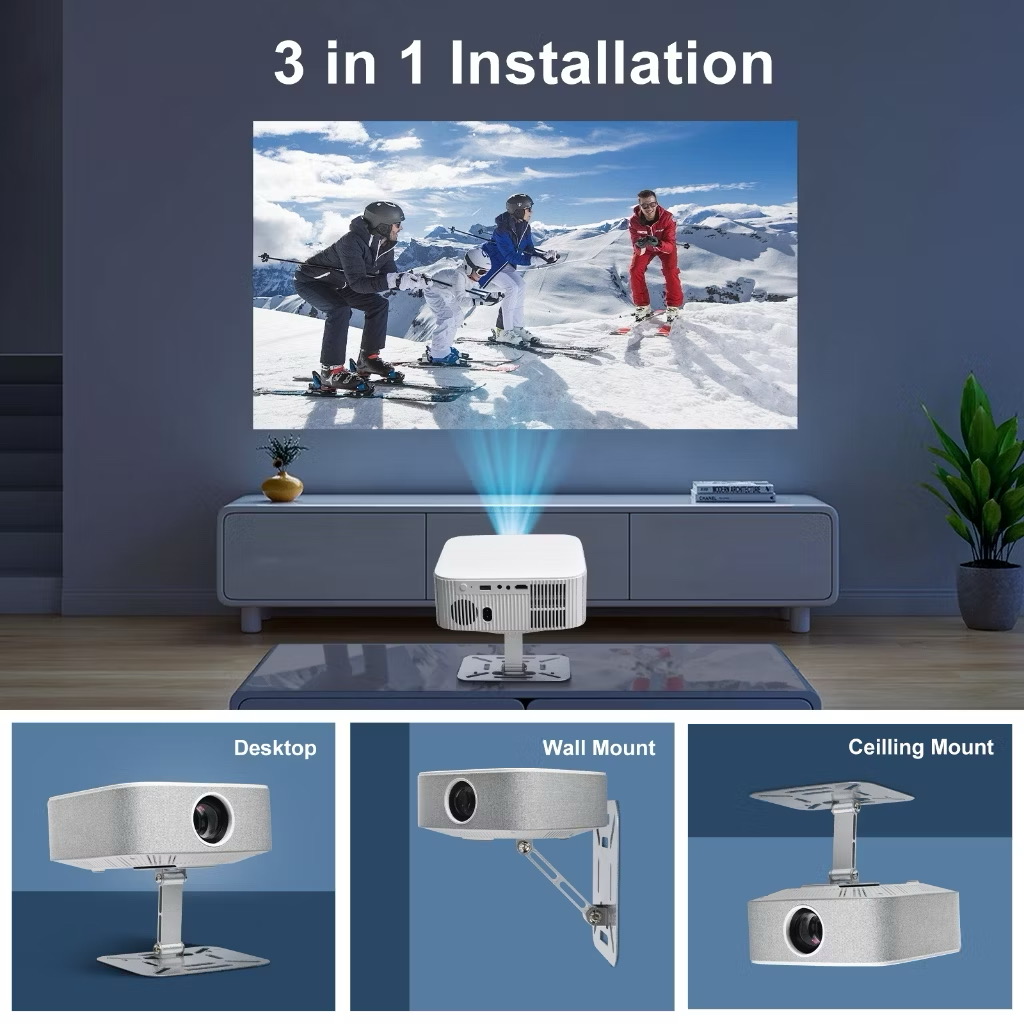 Desktop Mount Projector Stand Ceiling Direct | Shopee Philippines