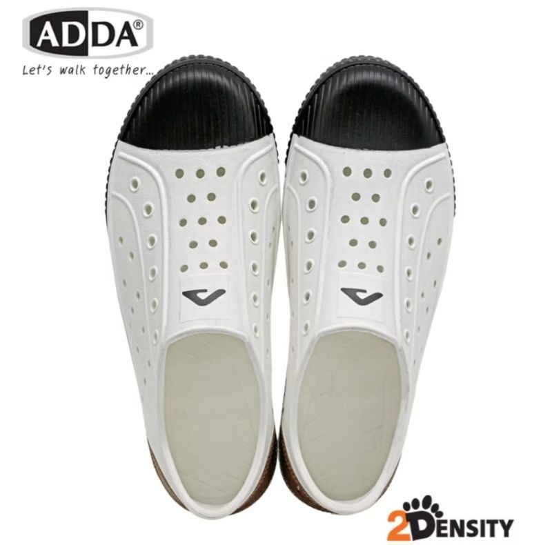 Adda Model 5td92-M1 Authentic% Light Nylon Moccasins | Shopee Philippines