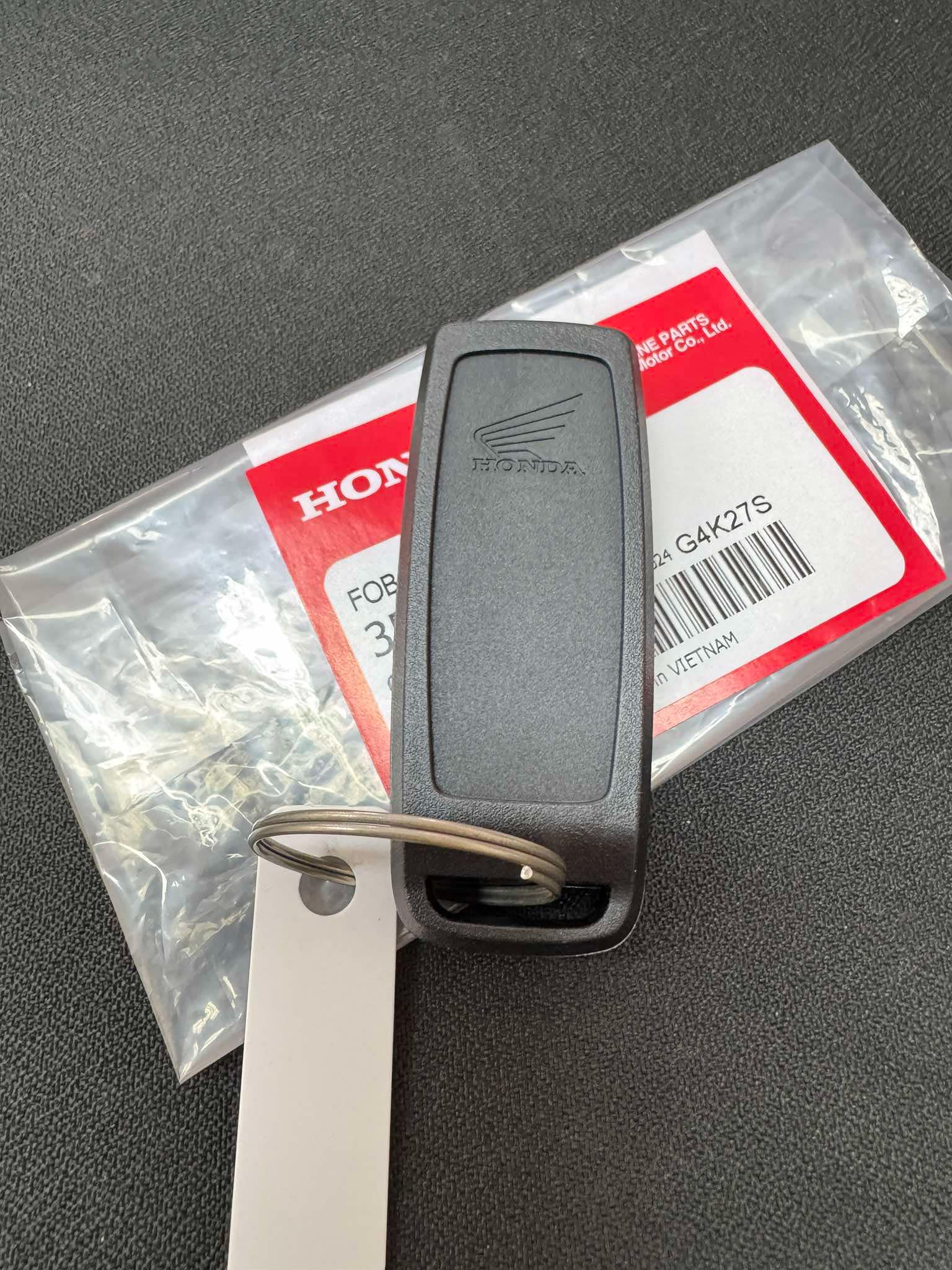 Honda LEAD125 2025 Key Remote Set Genuine Center (Original Product ...