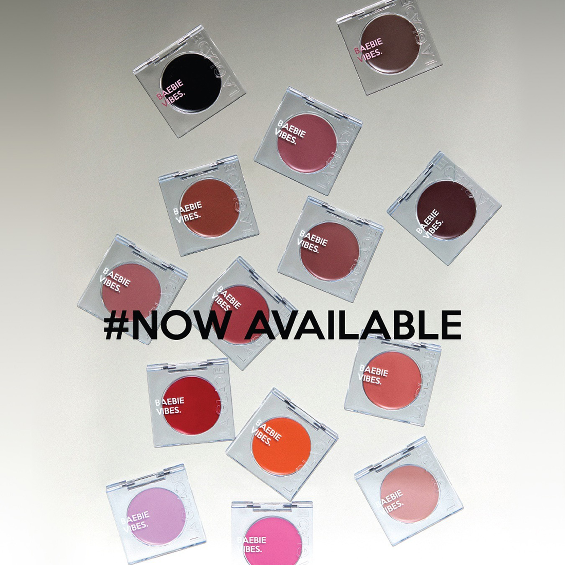 LA GLACE-Black Magic Lip & Cheek PH Blush Your Shade Draglas | Shopee ...