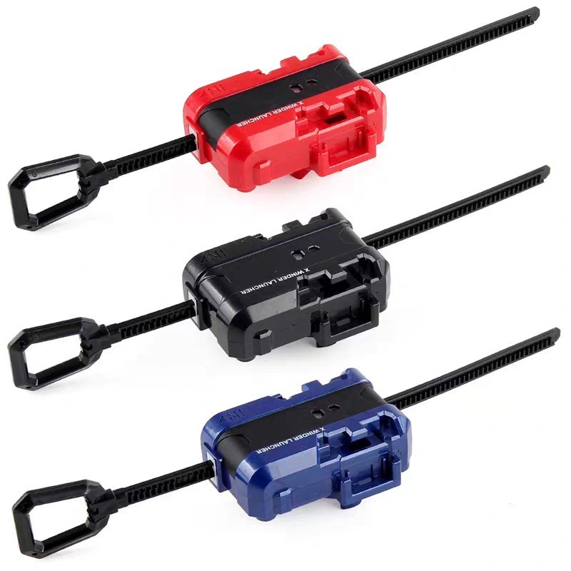Shoot Blade Beyblade Launcher Line Pull-Type Shot Handle Commercial ...