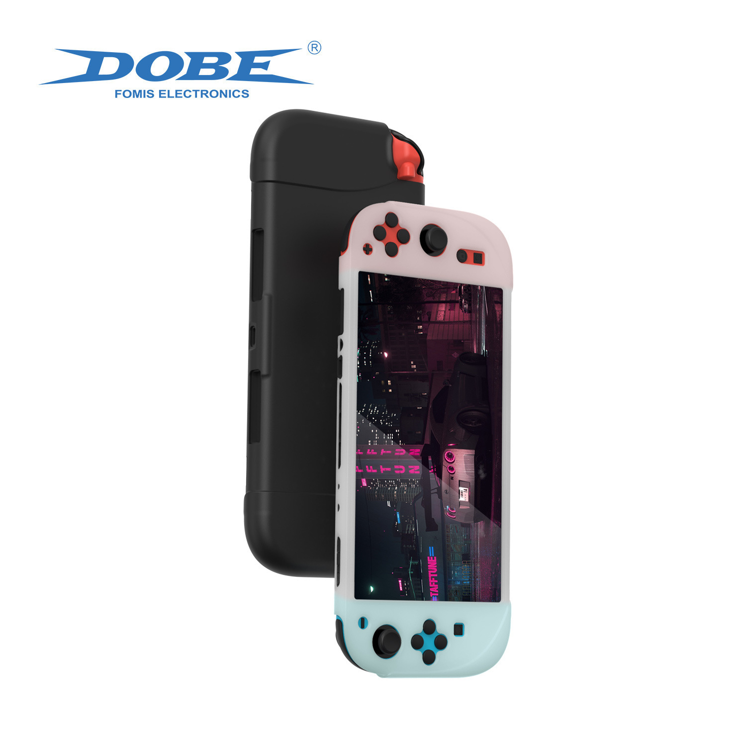 DOBE Silicone Nintendo Switch 2 Machine (2025 Model) TNS-3158 | Shopee ...