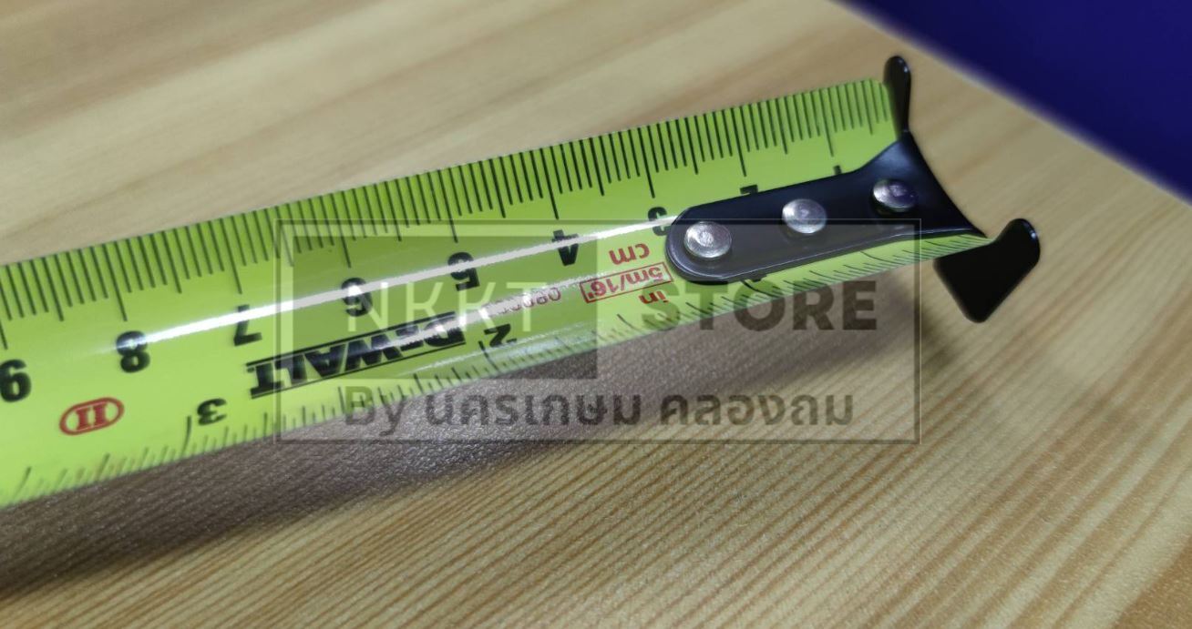 DWHT36092-0-30 Dewalt Tape Measure 5 Meters With A Support From The ...