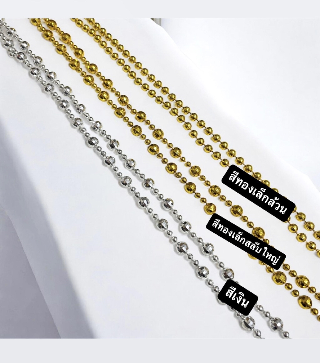 (Fast Delivery) Thai Costume Garland And Brooch Pin Accessories ...
