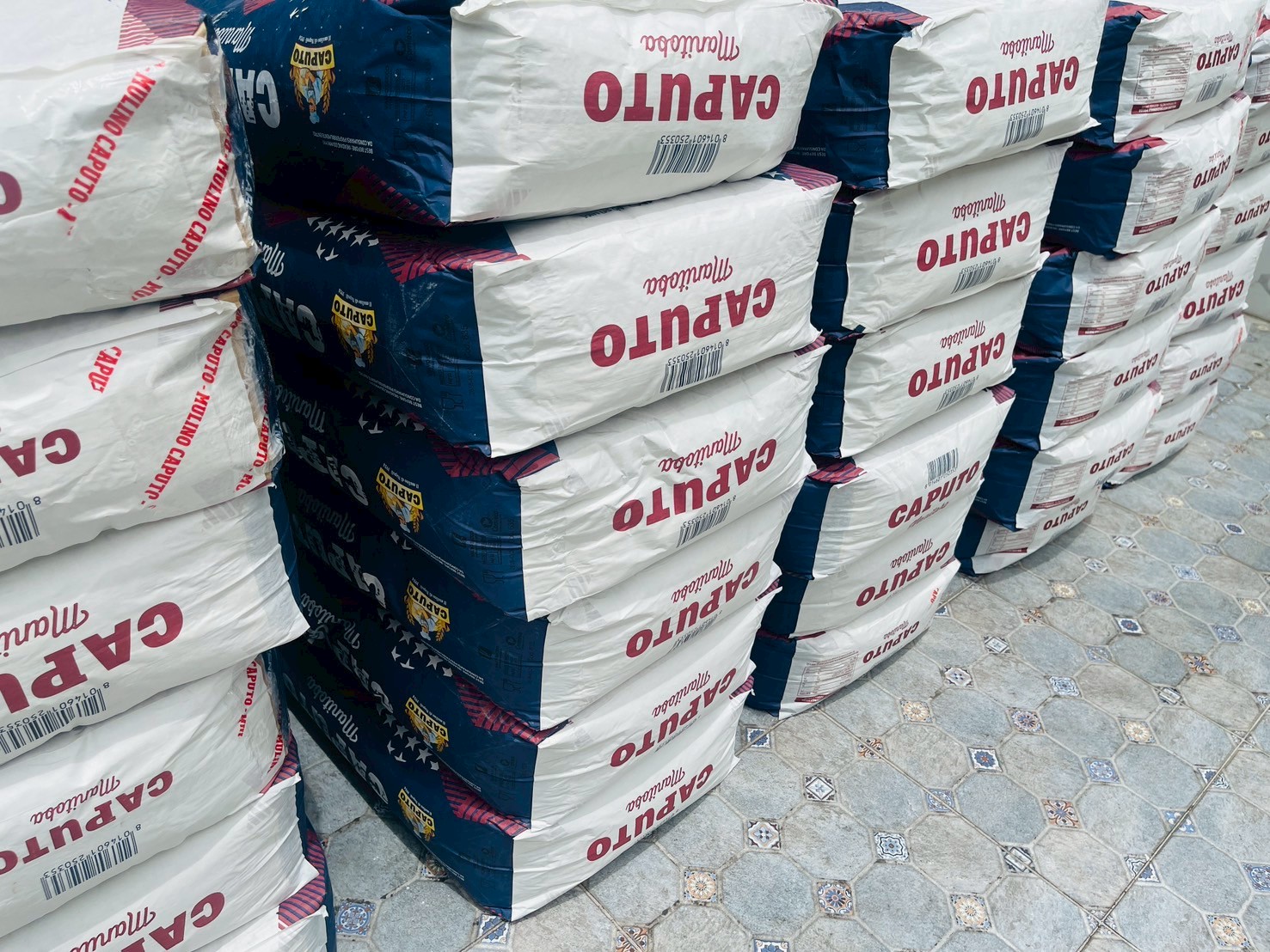 Caputo Manitoba Powder High Protein Powder Type