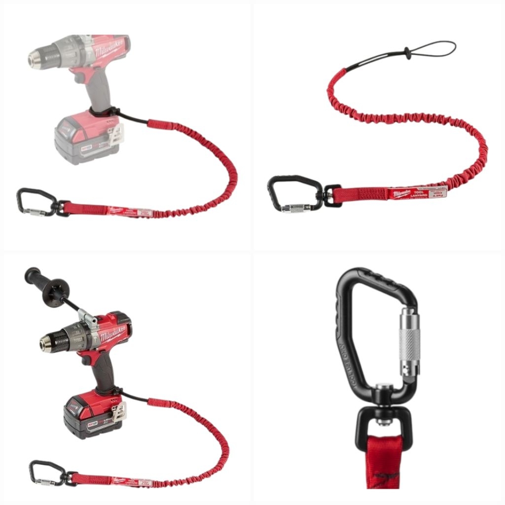 Milwaukee Safety Lock Tool 4.5 kg. Model 48-22-8810A Genuine 1 | Shopee ...