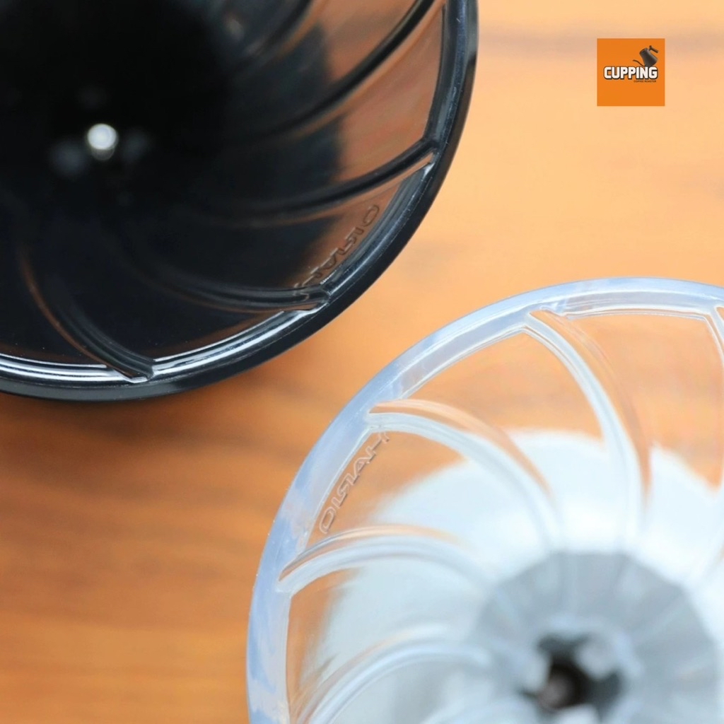 HARIO Immersion V60 Dripper CONCAVE RAN SWITCH 02 Coffee (Authentic ...