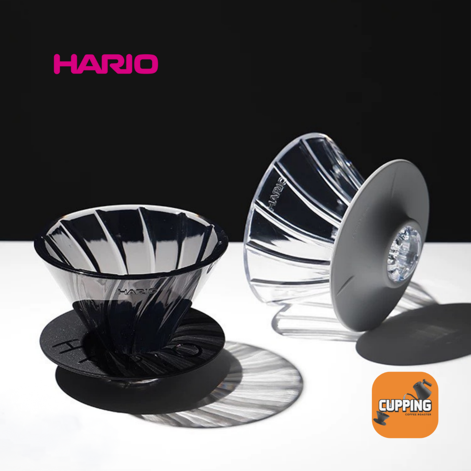 HARIO V60 DRIPPER RAN CONCAVE 01 | Shopee Philippines