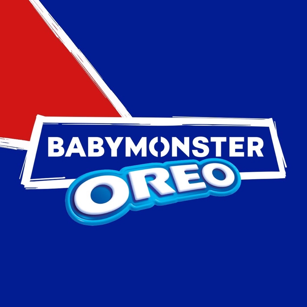 Babymonster x Oreo Card [Rora] | Shopee Philippines