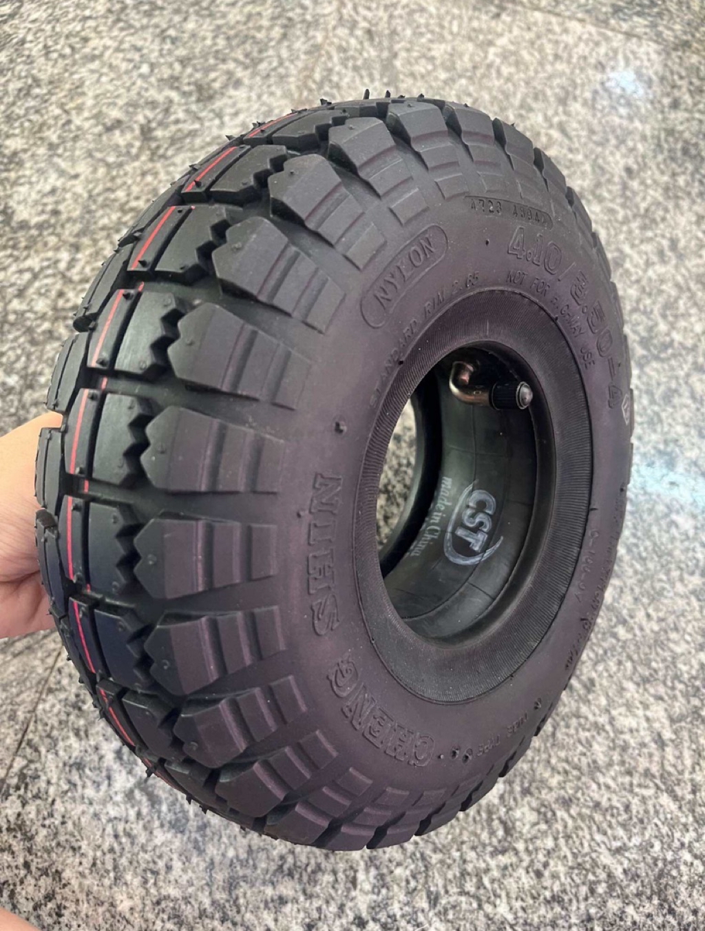 Wheel 4