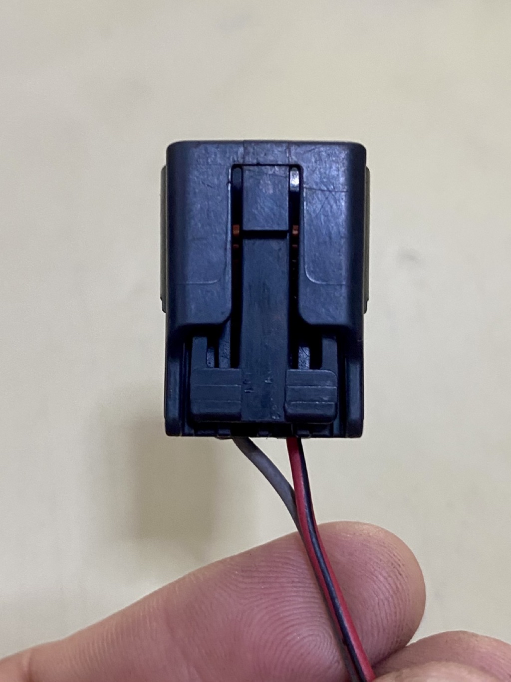 2-Pin Car Plug With Second-Hand Japanese Power Cord (Code P251 ...
