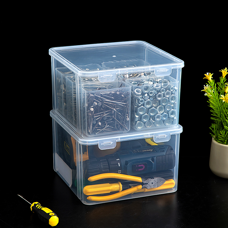 Screw Tool Storage Box Plastic For Separating Parts Car Repair ...