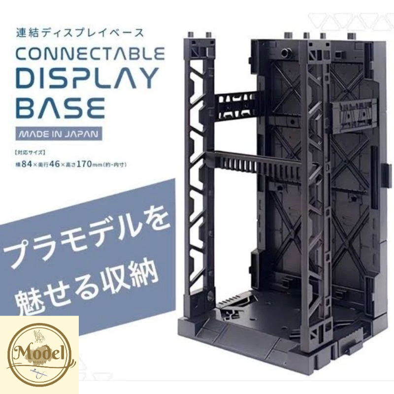 Connectable Display Base Gunpla Model Stand | Shopee Philippines