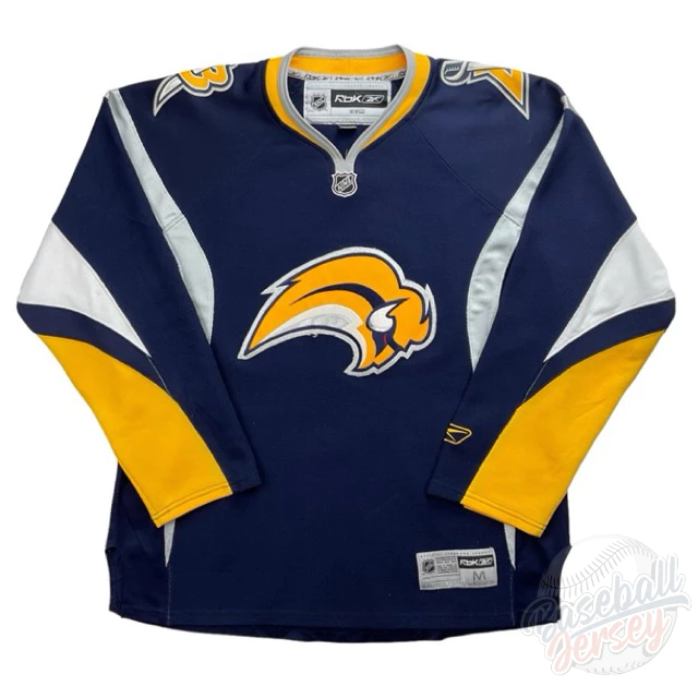 NHL Reebok CCM Buffalo Sabres Ice Hockey Jersey Size M Shopee Philippines