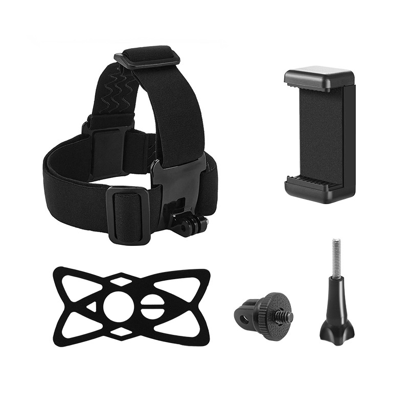 Head Mount Strap Chest Mount Harness Chesty Kit Compatible with