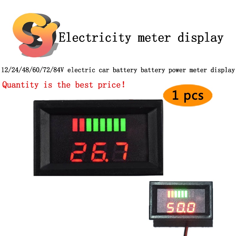 [Ready Stock Supply] 1 12/24/48/60/72/84V Electric Vehicle Battery