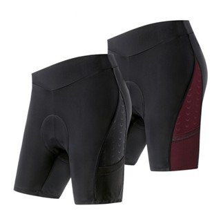 NEENCA Men's Bike Shorts 4D Padded Cycling Shorts Biking Underwear