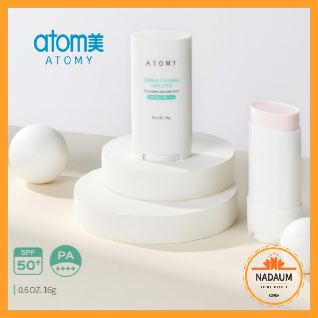 [Atomy] Sunstick 15g (SPF 50+, PA++++) | Shopee Philippines
