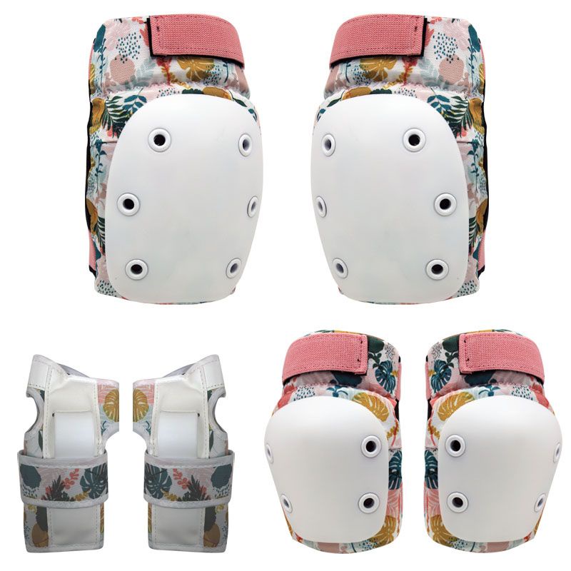 Skateboarding Protective Gear set Professional Shockresistant Knee
