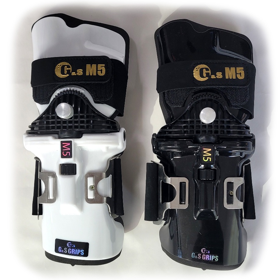 G&S M5 Mongoose Type Bowling Wrist Support (For Right Hand) Shopee