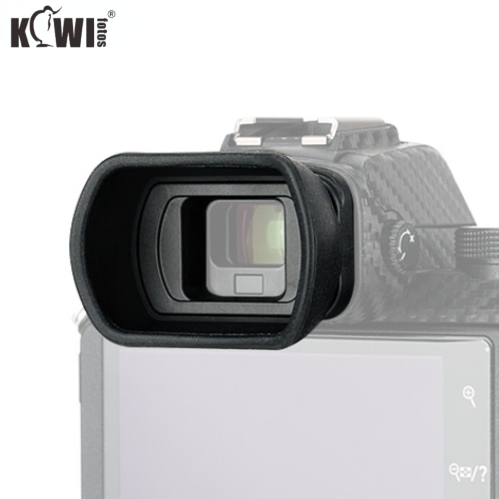 Kiwifotos Ke Dk30 Long Camera Eyecup Replace Dk 30 For Nikon Z50 Camera