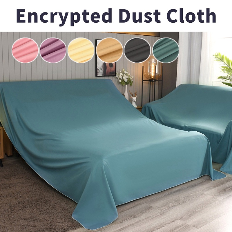 Dust Guard Slipcover Household Cover Furniture AntiDust Cloth Shield