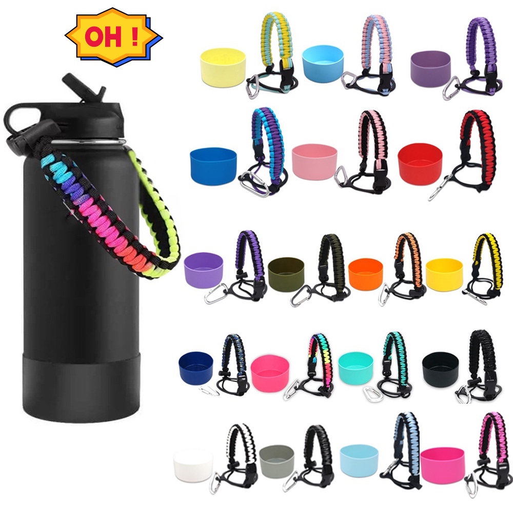 Hydro flask silicone sales ring