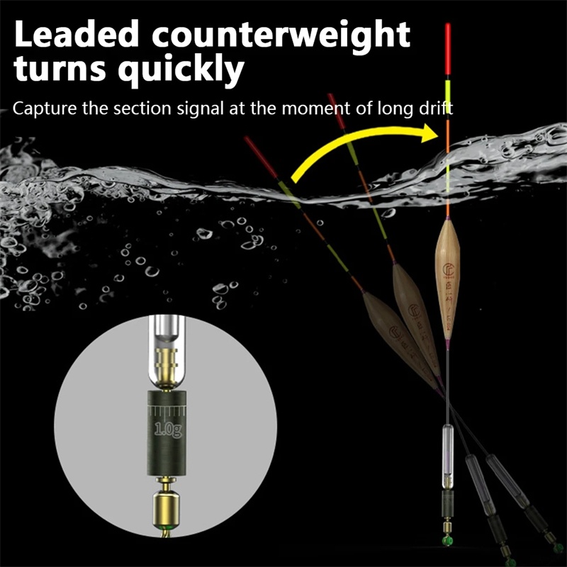 Self-Supporting Fishing Buoy Seat Instant Standing Float Competitive ...