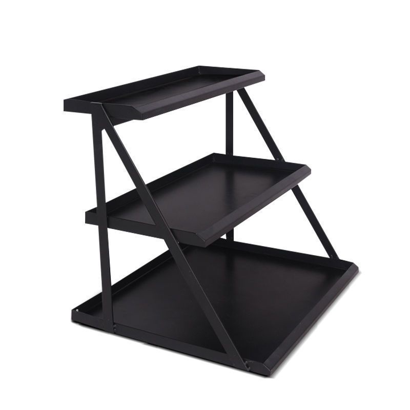 Supermarket Cashier Machine Desktop Small Shelf Front Desk Convenience ...