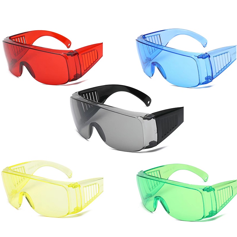 Protective Safety Goggles Glasses Dental Eye Protection Spectacles Eyewear Shopee Philippines