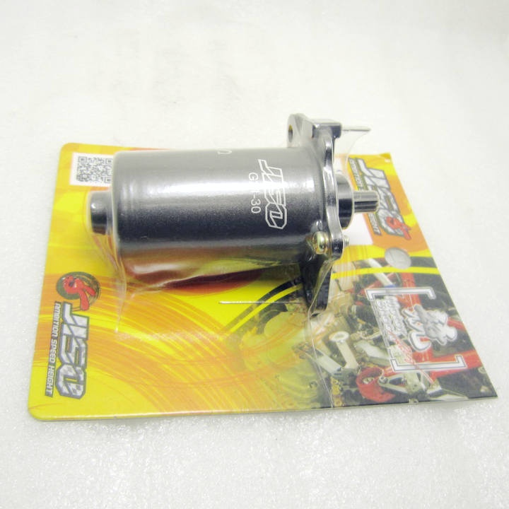 RRGS DIO motorcycle modified motor modified 90CC 125cc starter motor ZX universal Shopee
