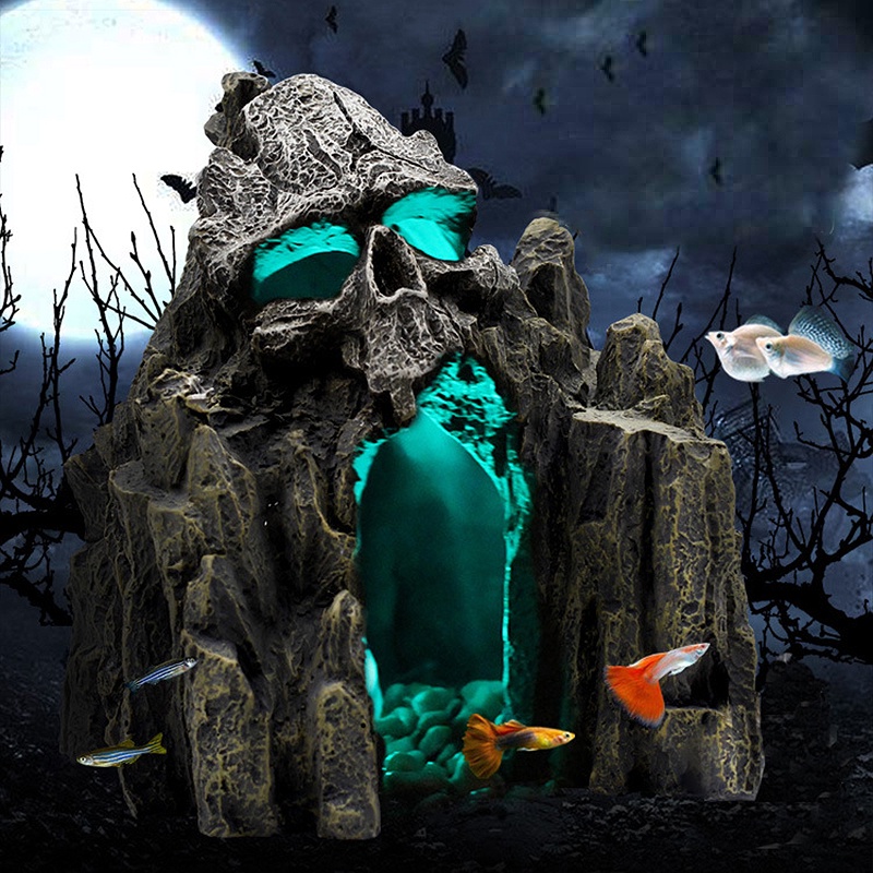 Aquarium Decorations Fish Tank Decor Decoration