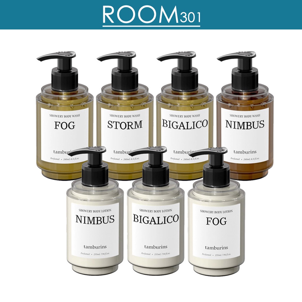 BODY LOTION FOG 470ml main image 1