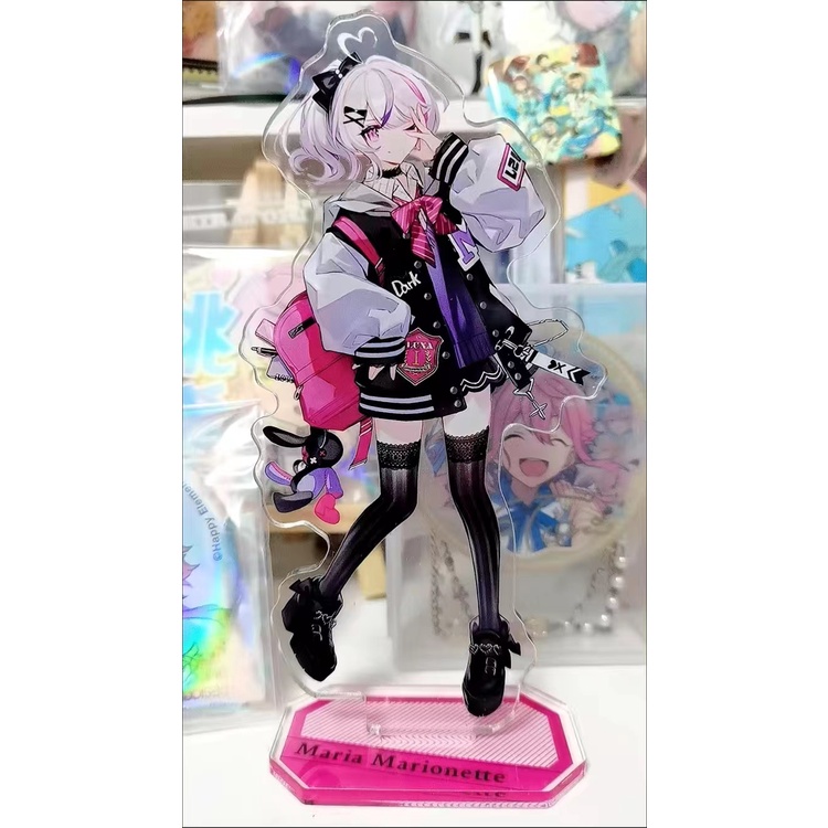 Rainbow Club ILUNA ILUNA Acrylic Stand Humanoid Acrylic Stand ...