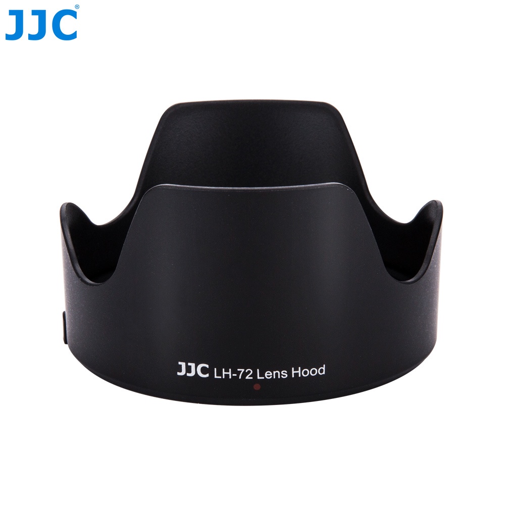 Yctze Pare-Soleil Objectif Caméra 37mm/72mm – Hood En Métal Anti-Flare + Adaptateur, Protection Pour Objectif Vidéo & Photo