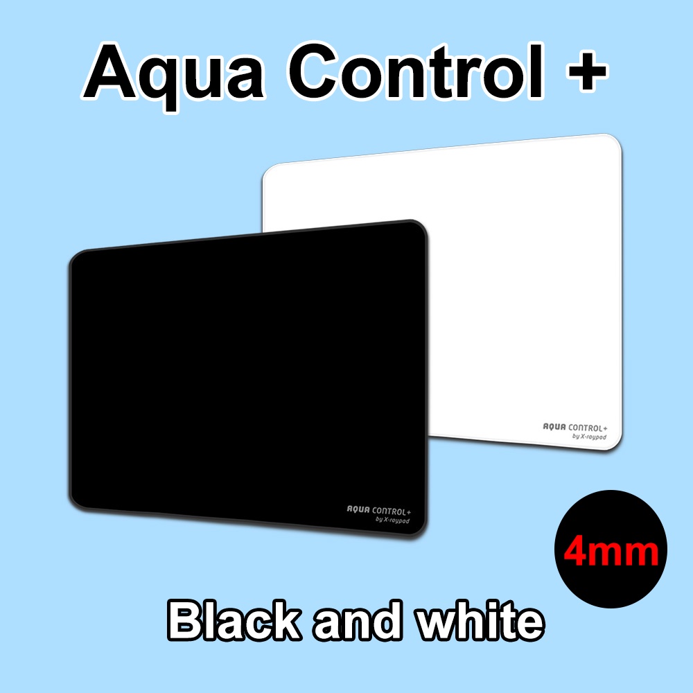 Xraypad Aqua Control+ Gaming Mouse Pads thick 4mm Shopee Philippines