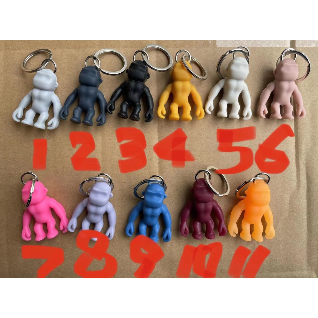 Kipling metal monkey on sale keychain