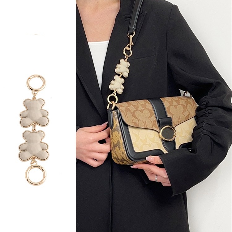 Bag Chain Extension Accessories Handmade DIY bag strap Decoration Short