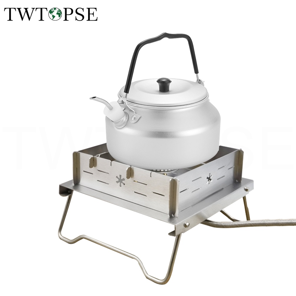 TRANGIA 25/27 Winter Attachment - Spirit Burner With Pre-Heating Cup