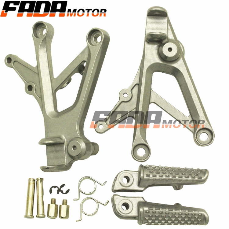 Honda HONDA CBR600 F4 F4i 9907 Front Pedal Bracket Triangle Plate