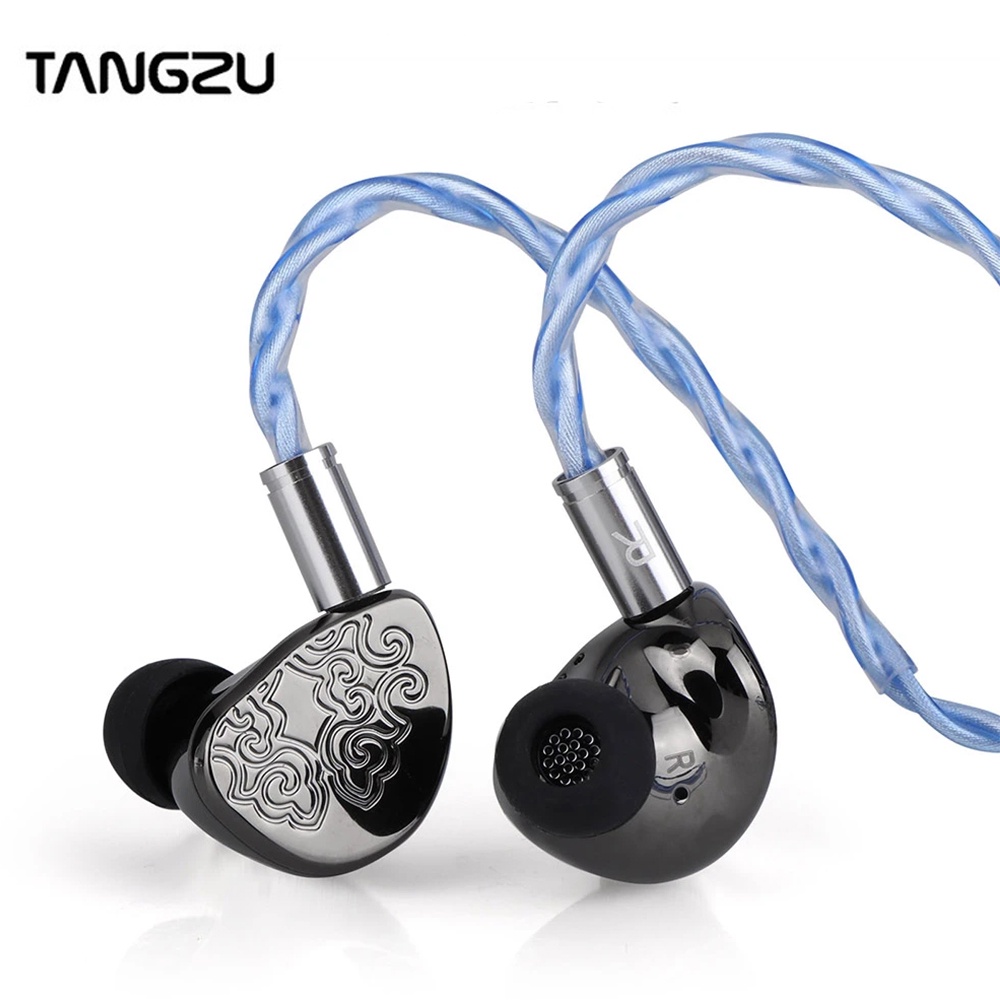 FAAEAL TANGZU x HBB Wu Heyday Edition Earphone Upgraded 14.5mm Planar