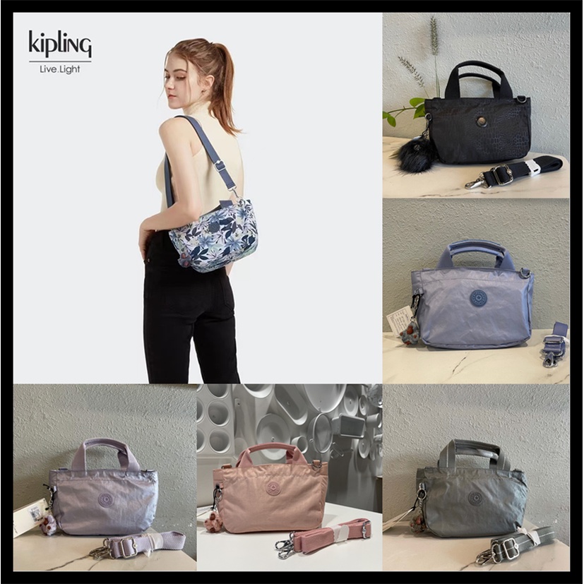 Kipling Waterproof Clutch Bag Trendy Shoulder Messenger Female k13884