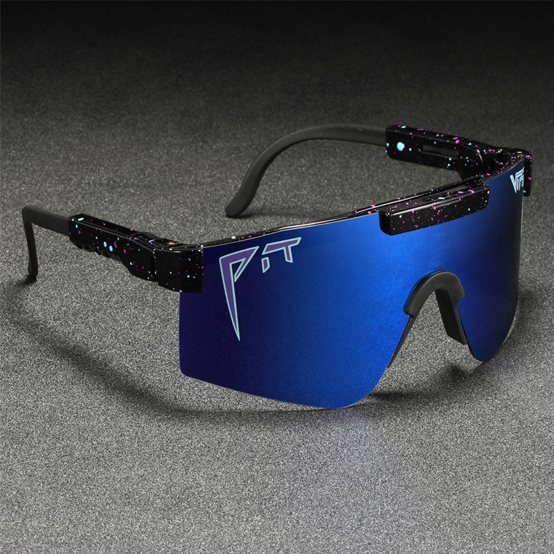 Pit Viper Polarized Glasses Uv400 Cycling Glasses Protection Sunglasses