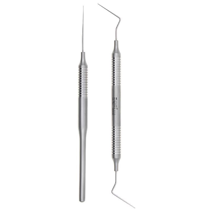 T Teeth Probe DG16 Filler Glue Sharp Melting Tool Dentist Planting ...