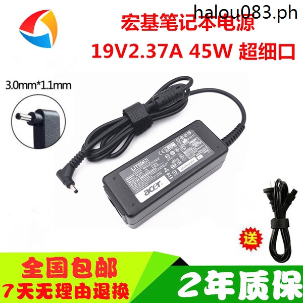 Hot Sale ACER ADP45FE F Charger Cable ES1331 411 531 Laptop Power