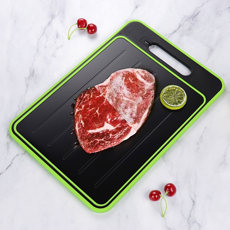 APPKER Multifunctional DoubleSided NonStick Cutting Board With