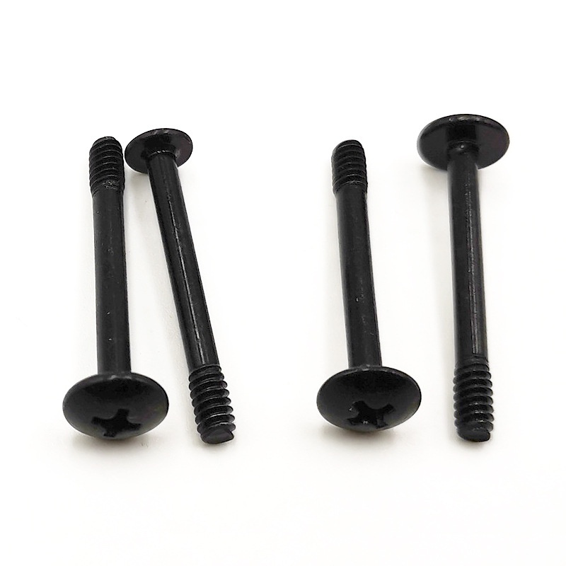 Computer Host Radiator Computer Case Fan Long Screw 30mm Water Cooling
