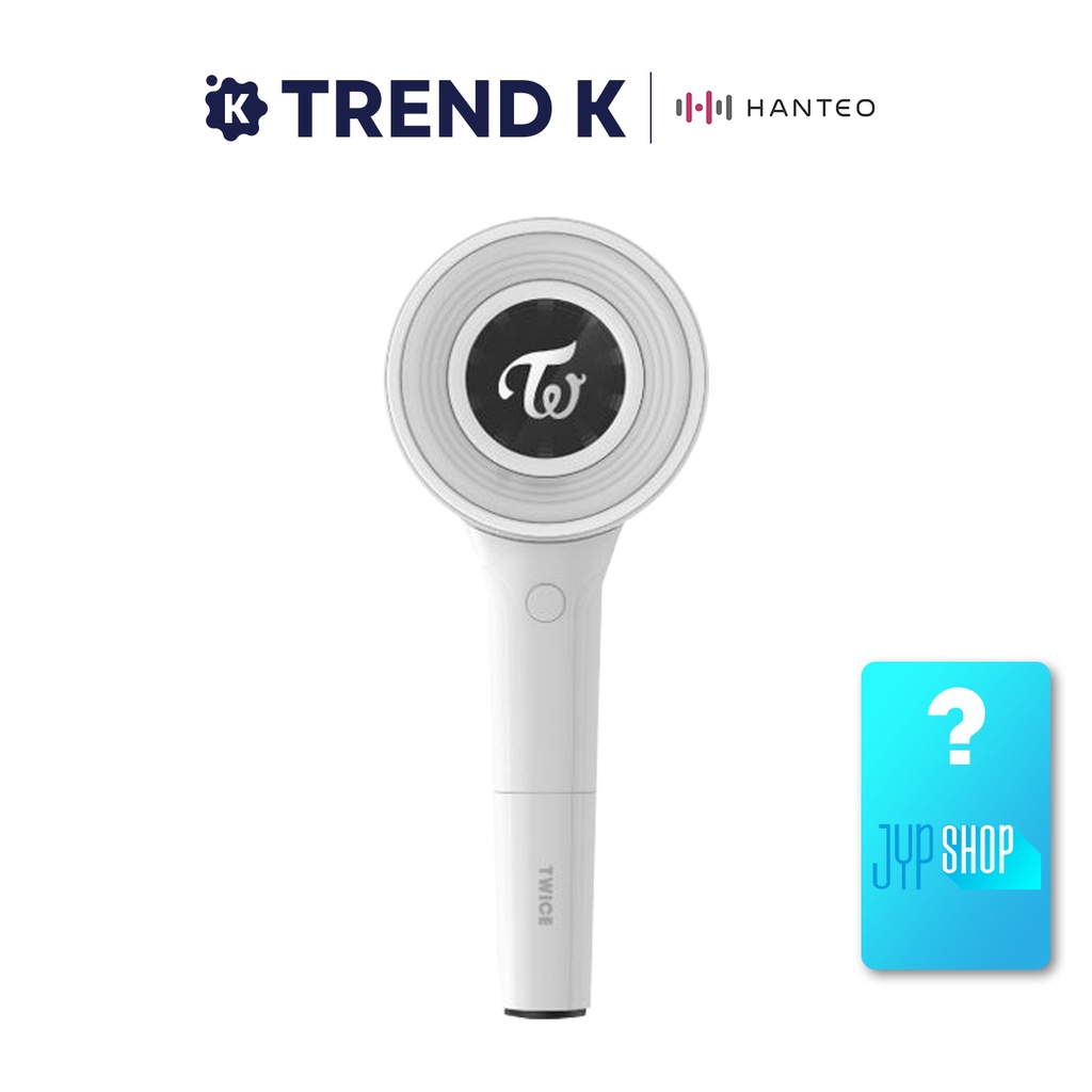 [JYP POB] TWICE Official Light Stick Ver.3 (Candybong Infinity